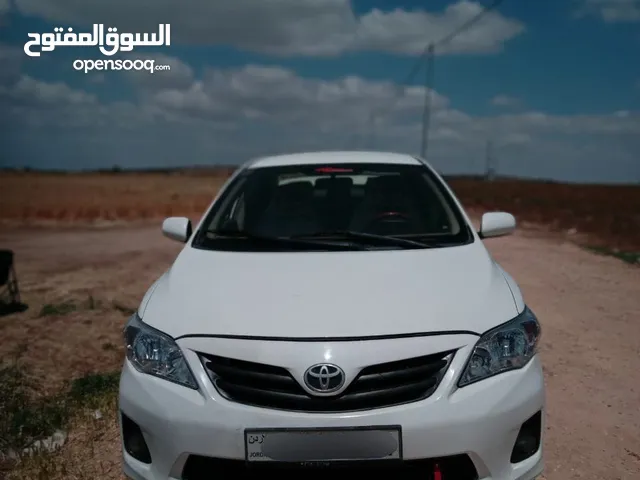Used Toyota Corolla in Irbid