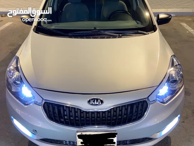 Used Kia Cerato in Jeddah