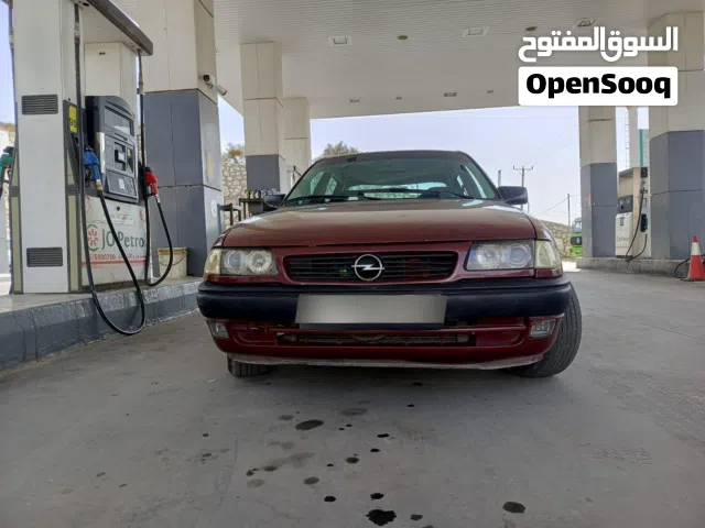 1993 Opel Astra Design