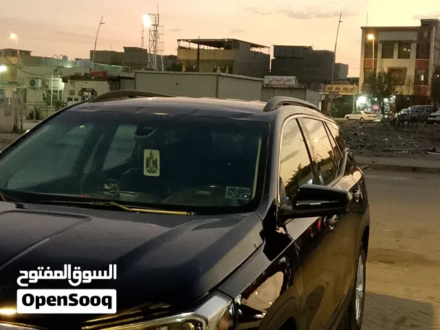 2020 جي إم سي تيرين SLE