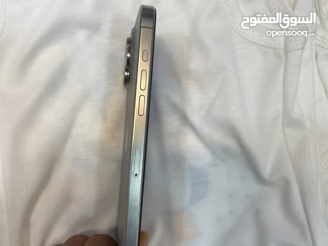 Apple iPhone 15 Pro Max 256 GB in Basra