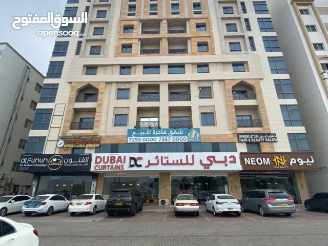 76 m2 2 Bedrooms Apartments for Rent in Muscat Al Khoud