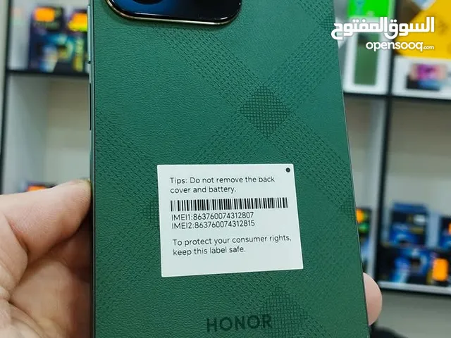 honor x7c جديد