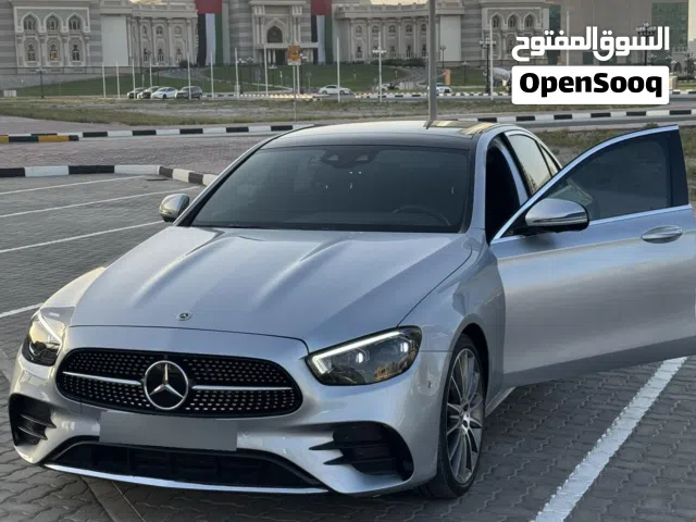 Mercedes E350 2022