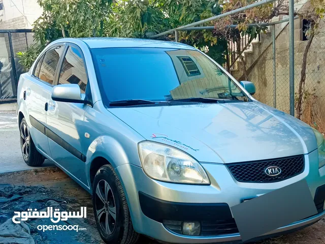 كيا برايد اتماتيك 1600 جولد للبيع