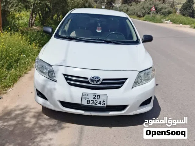 2010, Toyota, Corolla, XLI