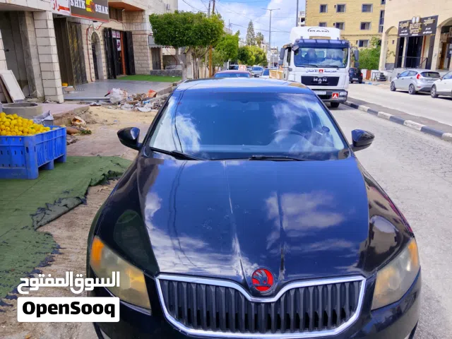 اكتافيا1.6خصوووصي2016 جيرنظييفة