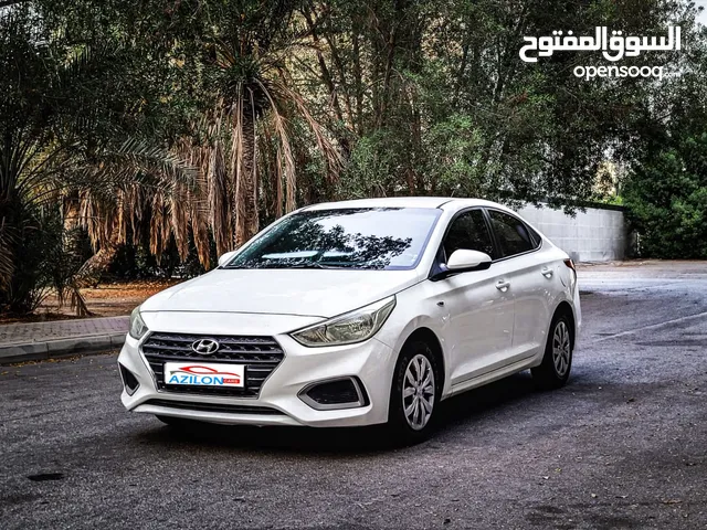 HYUNDAI ACCENT MODEL 2018 WELL MAINTAINED CAR FOR SALE