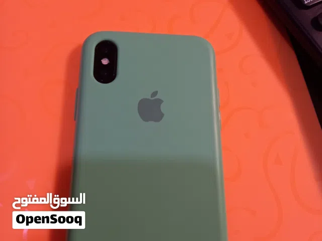Apple iPhone X 256 GB in Tripoli