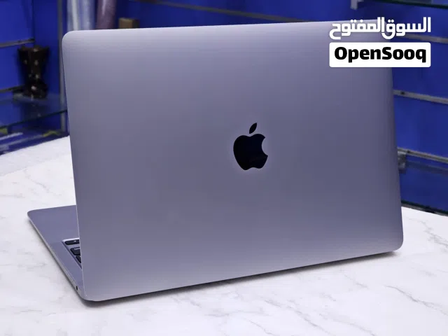 APPLE MACBOOK AIR  YEAR 2020 MODEL A2337 M1 PROCESSOR  8GB RAM 250GB SSD 13.3 INCH DISPLAY