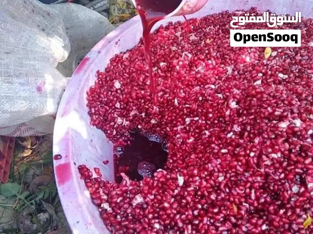 دبس رمان بلدي زعروري حامض للبيع