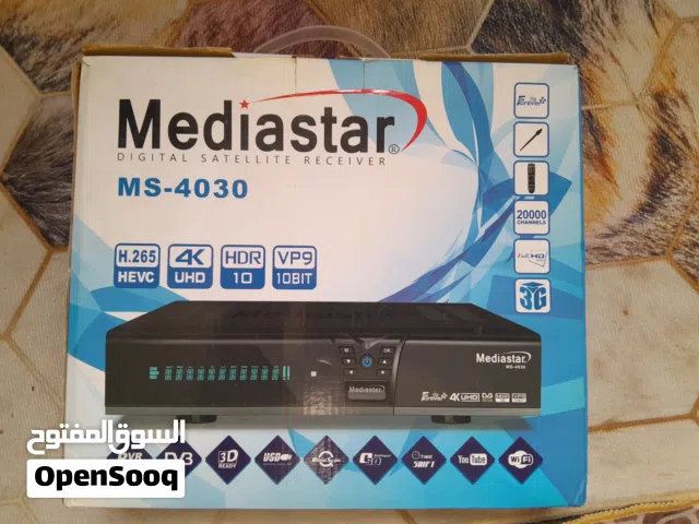 ميديا ستار 4030  نظيف جدا وكامل الملحقات مخلص السيرفر للبيع او مراوس مكاني بغداد الشراي يتفضل خاص وش