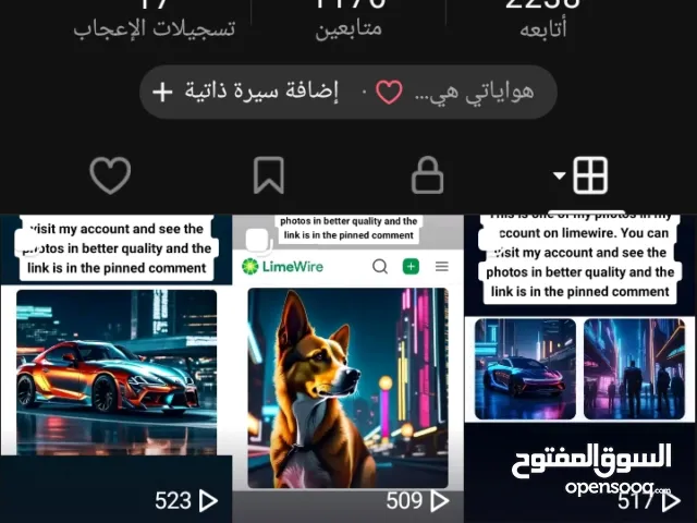 Accounts - Others Accounts and Characters for Sale in Khartoum