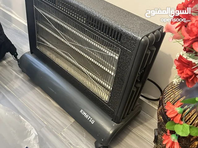 Kumtel Electrical Heater for sale in Amman