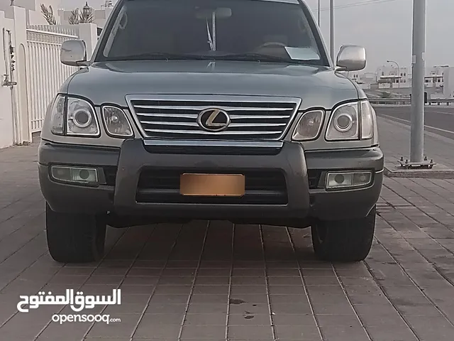 لكزس استيشن 2004 وارد