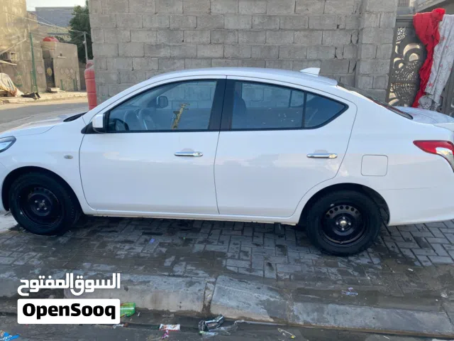 Used Nissan Sunny in Basra
