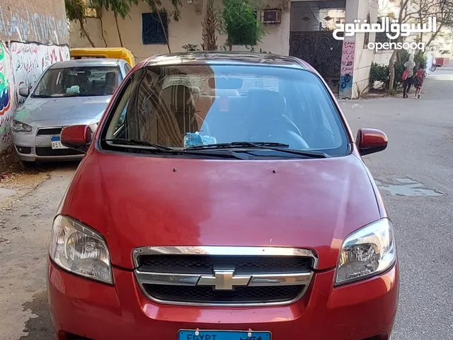 Used Chevrolet Aveo in Gharbia