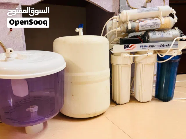 Pure Pro water system