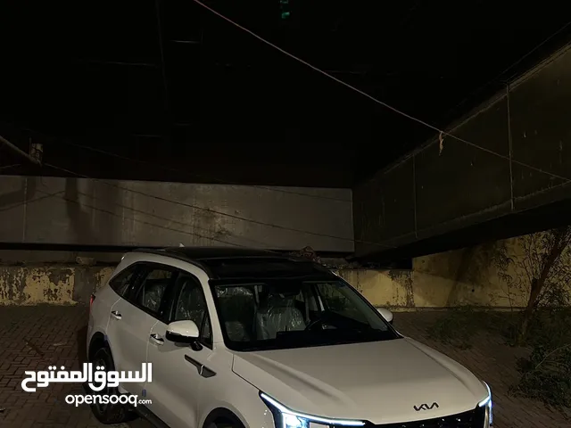 سورينتو 2024 ماشيه 9500 مكينة 6 سلندر ضمان الدولية بانوراما