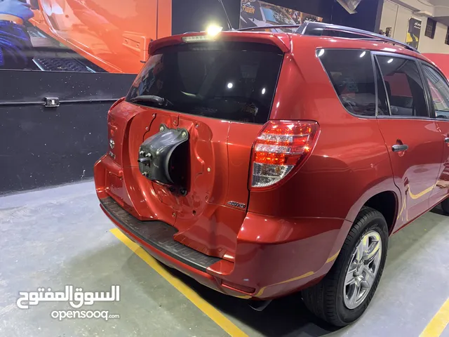 New Toyota RAV 4 in Tripoli