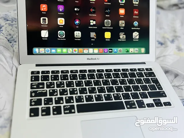 MacBook Air 2017. Look like new. No any issues