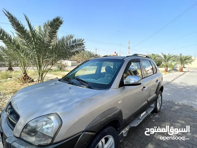 Used Hyundai Tucson in Najaf