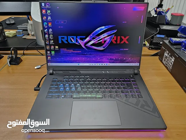 ROG STRIX G16