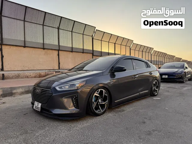 2019, Hyundai, Ioniq, Standard
