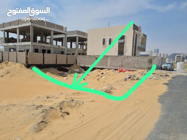 Residential Land for Sale in Ajman Al Yasmin