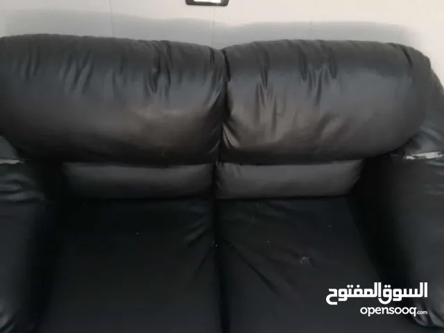 كنب مكتب جلد