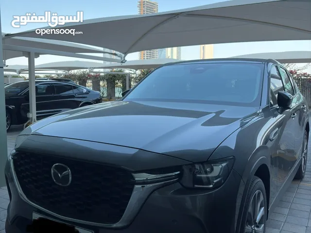 Mazda CX-60 2023