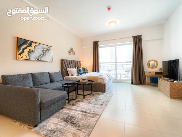 450 ft Studio Apartments for Rent in Dubai Al Quoz