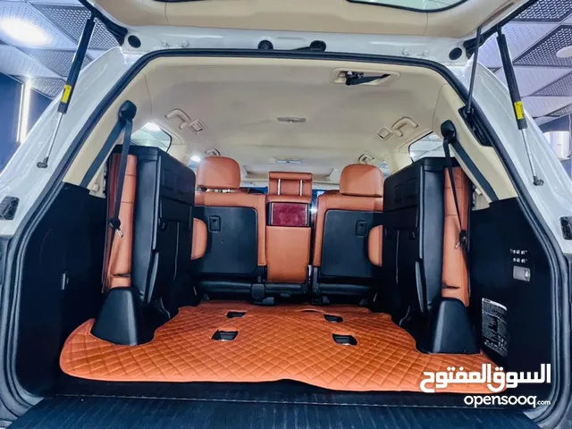 Used Lexus LX in Qadisiyah
