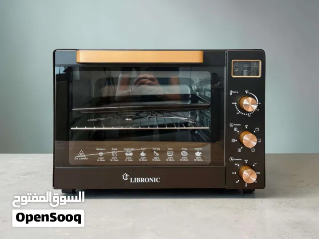 فرن ليبرونك العملاق 60 لتر بأداء احترافي