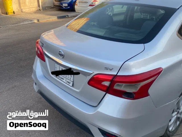2019 نيسان سنترا SV