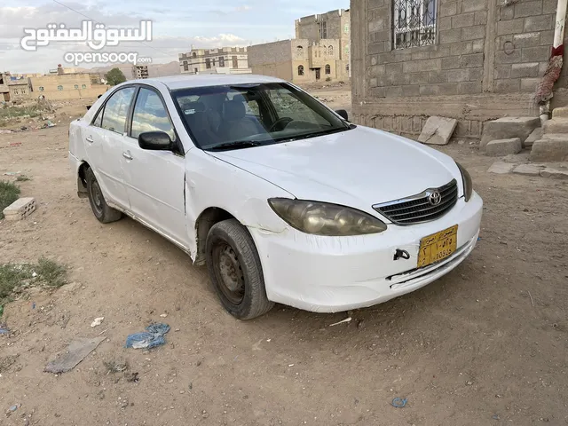 Toyota Camry 2004 in Sana'a