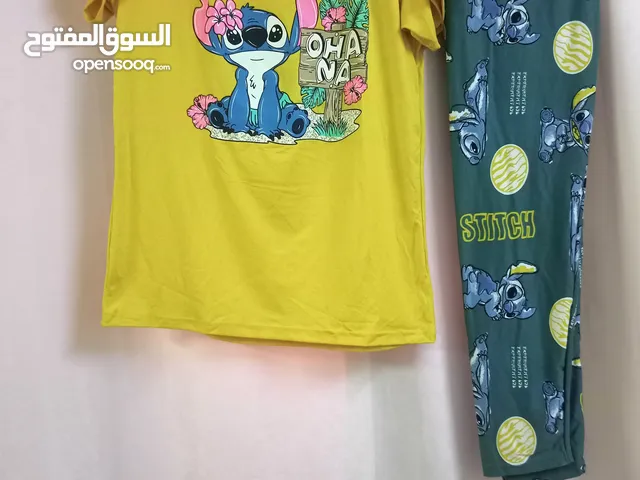 بيجامة خامة ممتازة ناعمة