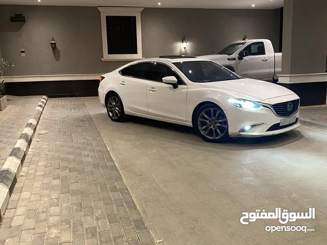 Used Mazda 6 in Al Riyadh