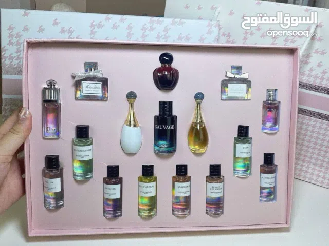 بكج عطور "كريستيان ديور"