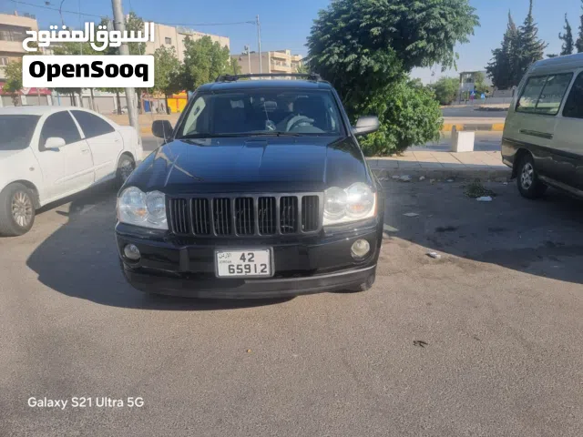 2007 جيب جراند شيروكى Limited
