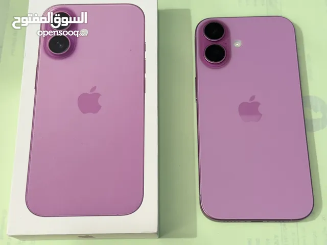 iPhone 16 pink 128gb