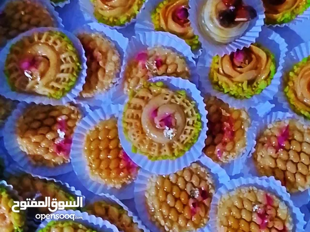 حلويات مغربية