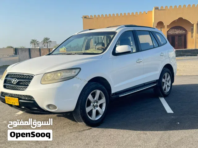 2006 هيونداي سنتافي Limited