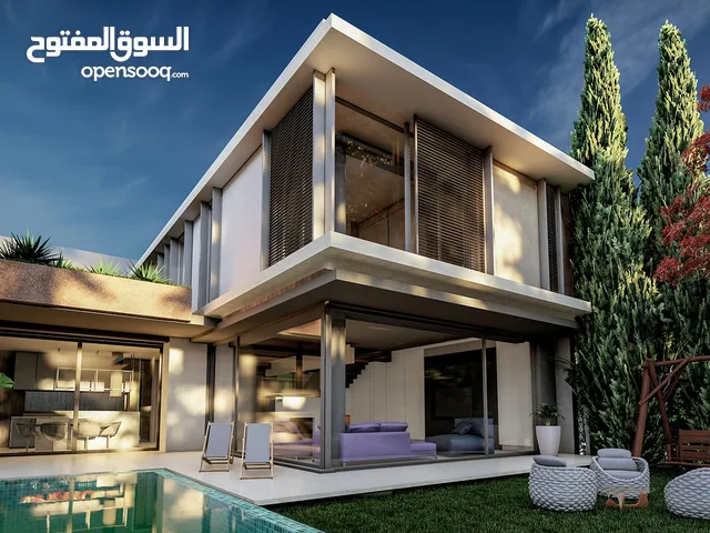 227m2 More than 6 bedrooms Villa for Sale in Antalya Antalya