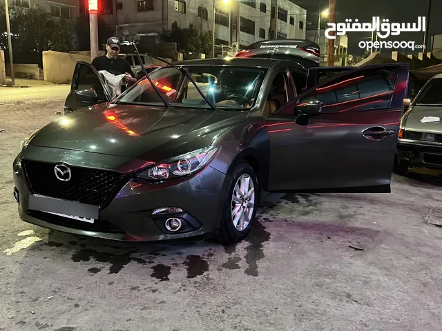 Used Mazda 3 in Zarqa