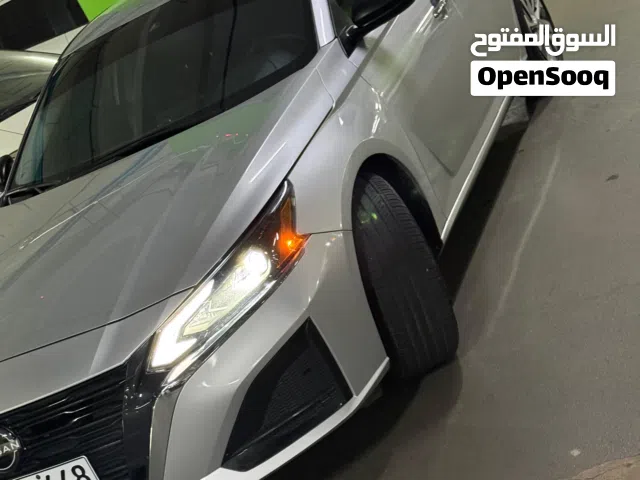 Used Nissan Altima in Abu Dhabi