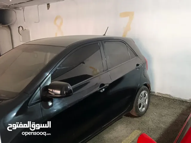 كيا بيكانتو 2013
