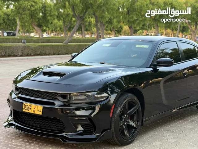 Dodge charger 2021 بحادث لايذكر وبدون خروج الايرباق / سوبر تراك / جاهزة ومسرفسة وبدون اي ملاحظات