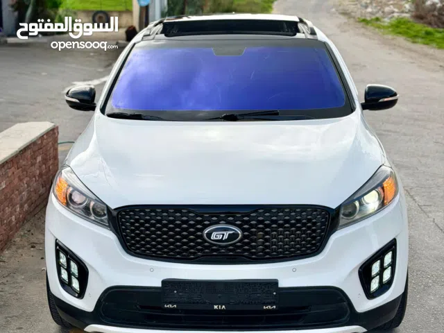 كيا سورنتو 2014 للبيع