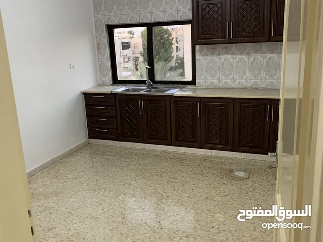 100 m2 3 Bedrooms Apartments for Rent in Amman Daheit Al-Haj Hassan